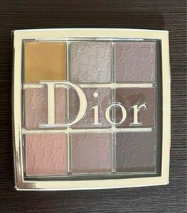 【廃盤色】 Dior ディオール バックステージ アイ パレット 002 クール　
