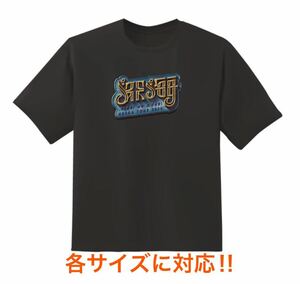 即決! SEKAI NO OWARI ARENA TOUR 2024 “深海” ☆ Tシャツ ブラック 未開封新品 各サイズに対応! / セカオワ