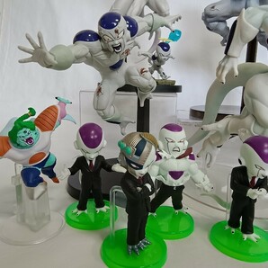 ドラゴンボール フリーザ軍 フィギュア 大量まとめ売り 一番くじ HG ワールドコレクタブル BWFC MSP Gmateria ギニュー コルド 造形天下一の画像6