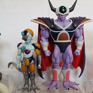 ドラゴンボール フリーザ軍 フィギュア 大量まとめ売り 一番くじ HG ワールドコレクタブル BWFC MSP Gmateria ギニュー コルド 造形天下一の画像8