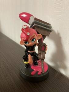 Nintendo Switch アミーボ タコボーイ　スプラトゥーン amiibo スイッチ