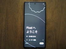 Google Pixel 6a 128GB Chalk au_画像2