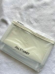 ゼクシィ 6月号 付録 ジルスチュアート JILLSTUART ポーチ 小物入れ オマケで婚姻届