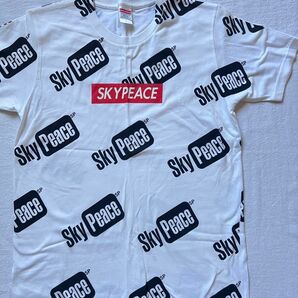 スカイピース SkyPeace 半袖Tシャツ Lサイズ