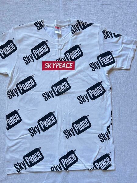 スカイピース SkyPeace 半袖Tシャツ Lサイズ