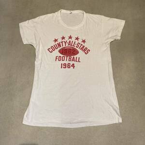 60's SPRUCE vintage Tee 染込み スプルース 中古 L Tシャツ ヴィンテージ ビンテージ 古着