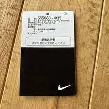 NIKE AIR JORDAN1 555088-035 美中古 サイズ10.5 ナイキ エアジョーダン1 黒x灰 shadow シャドー_画像7