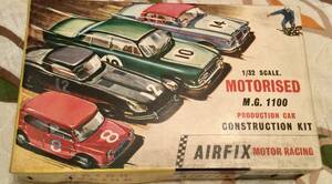 AIRFIX air fiks1|32 slot kit MG1100 sedan 