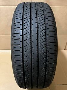 ☆送料無料 225/55R18 98H 8分山 ヨコハマ ジオランダーSUV G055 2022年製 デリカD5 YOKOHAMA GEOLANDAR SUV G055【1本】