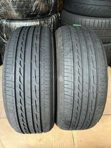 ◆特価品◆2021年製 2本 BS REGNO GR-XⅡ 215/55R17 94V レグノ BRIDGESTONE クラウン カムリ エスティマ ヴェゼル オデッセイ