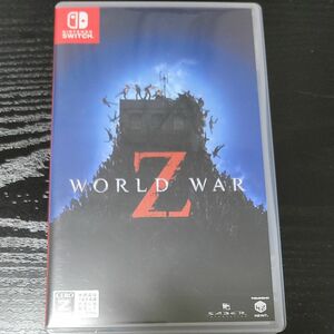 WORLD WAR Z ワールドウォーZ Nintendo Switch