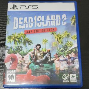 デッドアイランド2 Dead Island2 PS5 海外版 北米版 輸入版