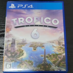 Tropico トロピコ6 PS4
