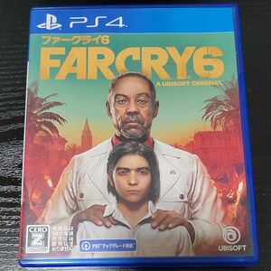 ファークライ6 FARCRY6 PS4