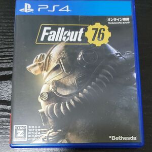 フォールアウト76 Fallout PS4