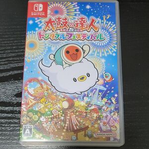 太鼓の達人 ドンダフルフェスティバル Nintendo Switch