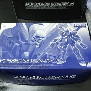 RG 1/144 XM-X2 クロスボーン・ガンダムX2