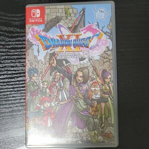 ドラゴンクエストXI 過ぎ去りし時を求めて S Nintendo Switch ドラクエ11