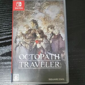 オクトパストラベラー OCTOPATH TRAVELER Nintendo Switch