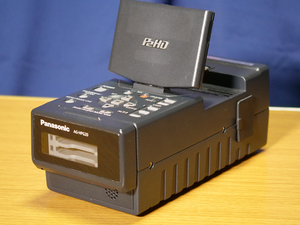 Panasonic パナソニック AG-HPG20 P2HDポータブルレコーダー