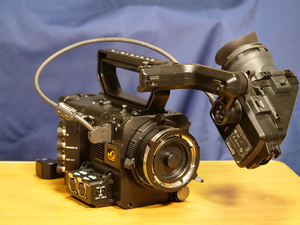 SONY Sony PMW-F5 CineAltasinearuta camera 