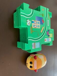 MASUDAYA PUI PUI モルカー 走る！ポテト＆ドリームトミカ　ポテト　タカラトミー