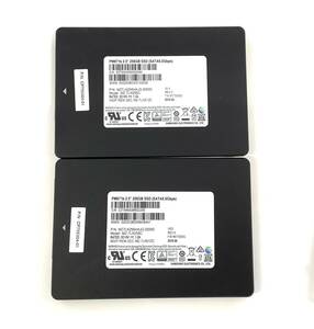 S6052232 SAMSUNG SATA 256GB 2.5 -inch SSD 2 point [ used operation goods ]