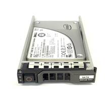 S6051434 Intel SATA 400GB 2.5インチ SSD 1点【中古動作品】*マウンター付き_画像2