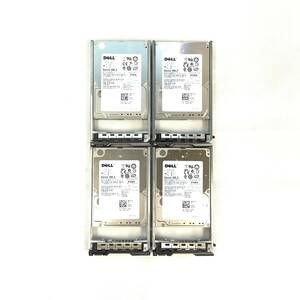 S6050164 DELL 300GB SAS 10K 2.5 -inch HDD 4 point [ used operation goods ]