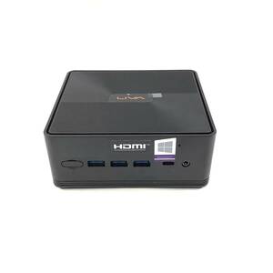 S60502202 LIVA Z2 Small Form Factor パソコン 1点【通電OK、複数出品】