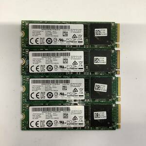 S60513160 LITEON 128GB NVMe SSD 4点【中古動作品】