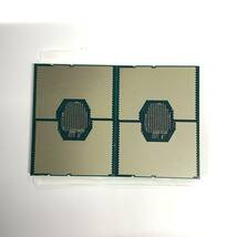 S6041770 INTEL XEON SILVER 4108 CPU 2点【中古動作品、複数出品】_画像2