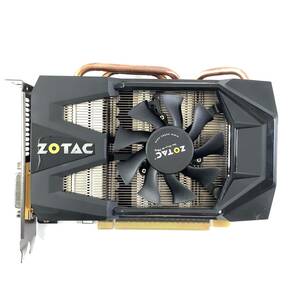 S60518163 ZOTAC GTX560 1GB 256BIT DDR5 ビデオカード 1点【中古動作品】