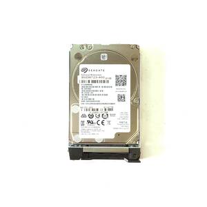 S6052765 SEAGATE 1.2TB SAS 10K 2.5インチ HDD 1点【中古動作品】