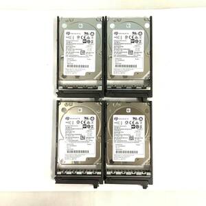 S6052861 SEAGATE 900GB SAS 10K 2.5 -inch HDD 4 point [ used operation goods ]