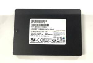 S6050834 SAMSUNG SATA 2.5インチ 120GB SSD 1点 【中古動作品】