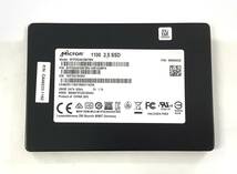 S6051432 Micron SATA 256GB 2.5インチ SSD 1点 【中古動作品】_画像1