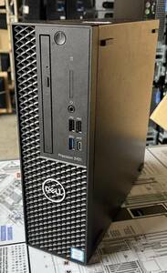 S60404202 DELL Precision 3431(元々CORE i7 8th Gen搭載) 1点 【通電OK、本体のみ,複数出品】