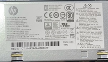 S60520202 HP ProDesk 600 G5 SFF(core i7) 1点 【通電OK、本体のみ】_画像6