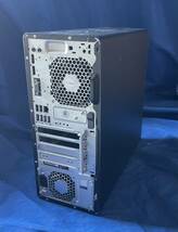 S60511206 HP EliteDesk 800 G5 TWR 1点※core i7 9th搭載可能【通電OK、複数出品】_画像4