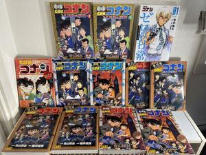 * Detective Conan newest . set 1-105 volume + freebie great number gorgeous set * newest .105 new goods not yet read card attaching * free shipping anonymity delivery 