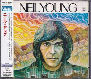 即決(A245)【ニール・ヤング / NEIL YOUNG】帯付/美品