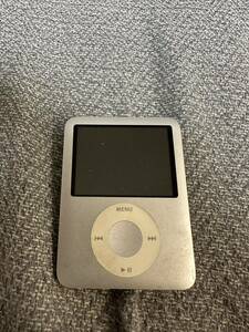 Apple iPod nano 第3世代 4GB