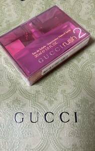 GUCCI RUSH2 30ml オーデトワレ 香水 新品 未開封品 グッチ ラッシュ2 希少 送料無料 レア