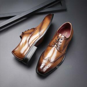 【MNK61】ビジネスシューズ メンズ 紳士靴 革靴 ブーツ フォーマル 通勤 軽量 カジュアル 安い 黒 2色 24cm~27.5cm