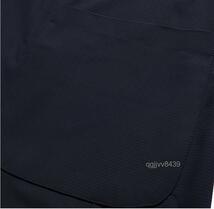 【MNK56】テーラードジャケット メンズ 七分袖 サマージャケット ゴルフウェア ビジネス ブレザー 涼しい UVカット 薄手 接触冷感_画像8