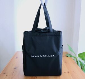  GLOW 2023年　8月号　特別付録 DEAN ＆ DELUCA 保冷＊機能付き デイリーBIGトート！