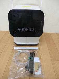 F8-6.5) 酸素発生機　ZY-1S　Household Oxygen Concentrator　110V/60Hz