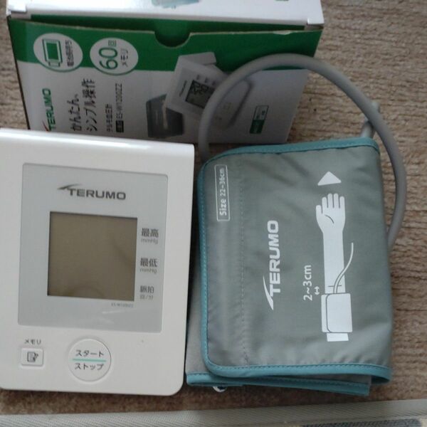 テルモ血圧計 ES-W1200ZZ