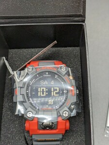 G-SHOCK◆新品未使用◆MUDMAN◆GW-9500-1A4JF◆購入店保証あり